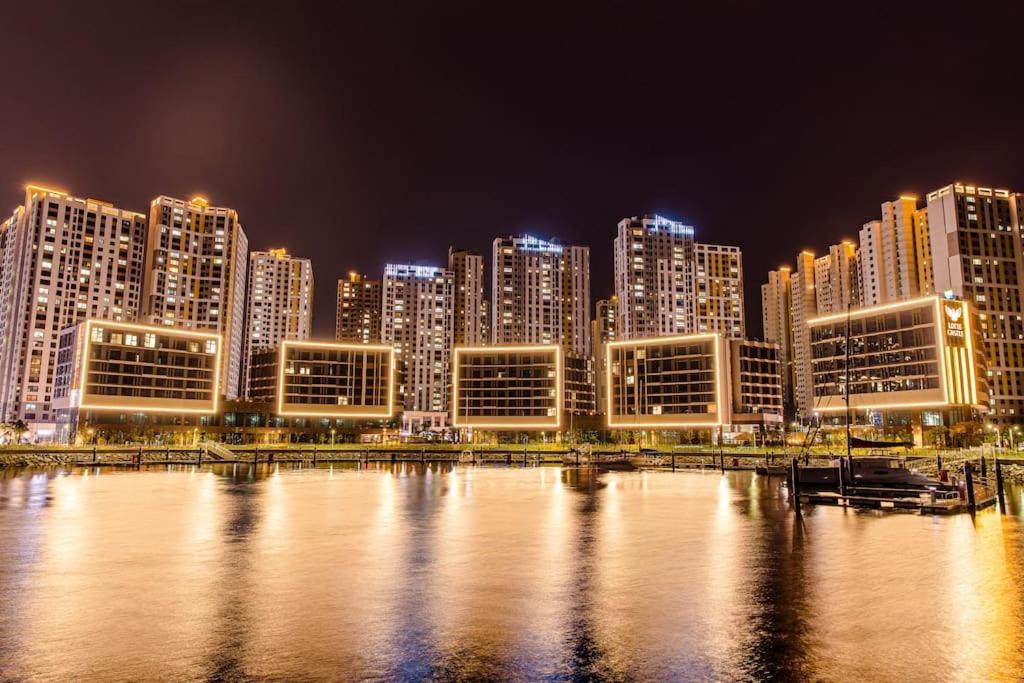 The Castle Ocean Suite Yeosu Dış mekan fotoğraf